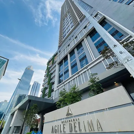 Agile Trx Luxury Suite Bukit Bintang